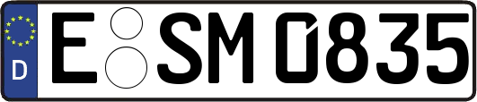 E-SM0835