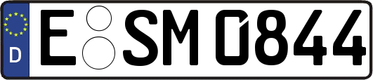 E-SM0844