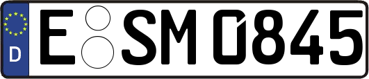 E-SM0845