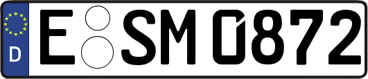 E-SM0872
