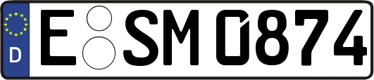 E-SM0874
