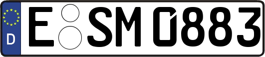 E-SM0883