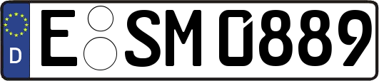 E-SM0889