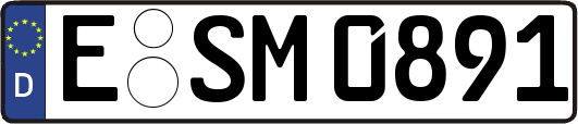 E-SM0891