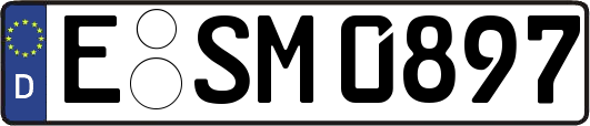 E-SM0897