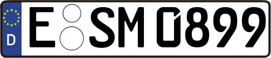 E-SM0899