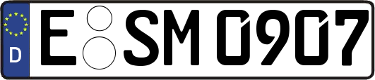 E-SM0907