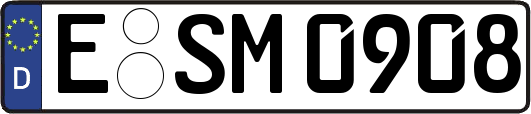 E-SM0908