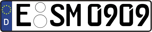 E-SM0909