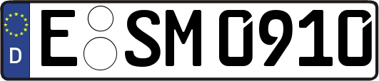 E-SM0910