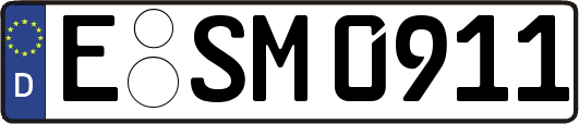 E-SM0911