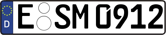 E-SM0912