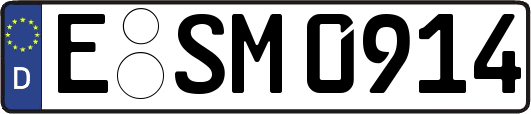 E-SM0914