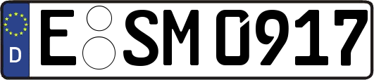 E-SM0917