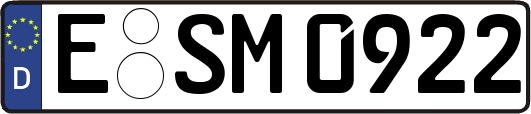 E-SM0922