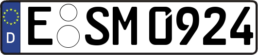 E-SM0924