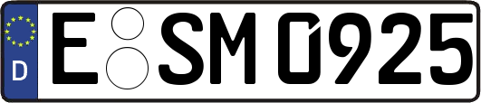 E-SM0925