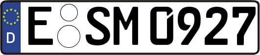E-SM0927