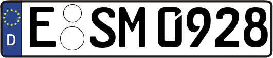 E-SM0928