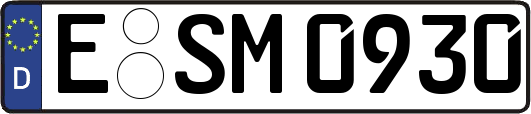E-SM0930