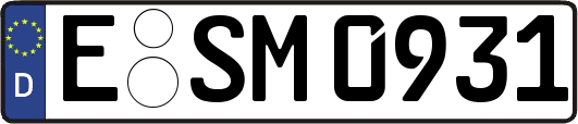 E-SM0931