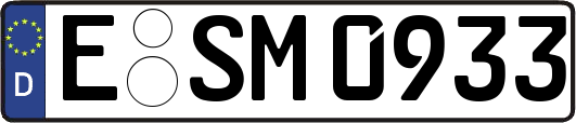 E-SM0933
