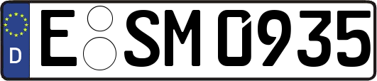 E-SM0935