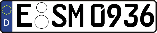 E-SM0936