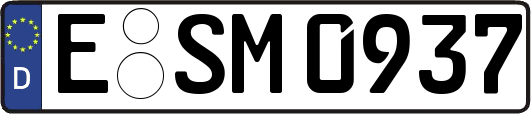 E-SM0937