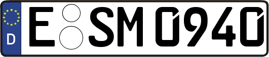 E-SM0940