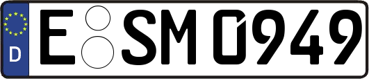 E-SM0949