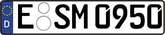 E-SM0950