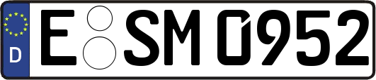 E-SM0952