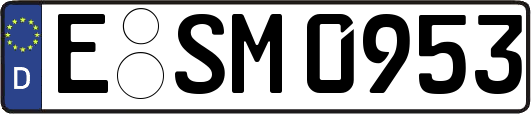 E-SM0953
