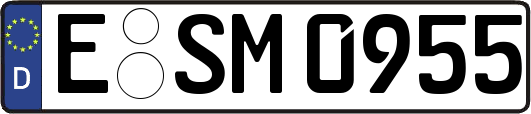 E-SM0955