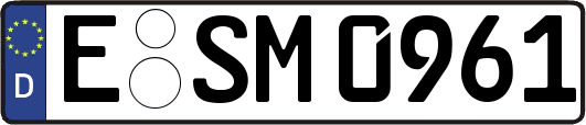 E-SM0961