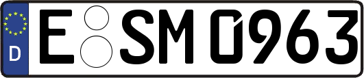 E-SM0963