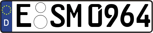 E-SM0964
