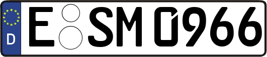 E-SM0966