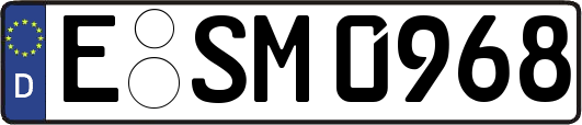 E-SM0968