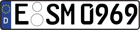 E-SM0969