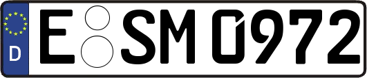 E-SM0972