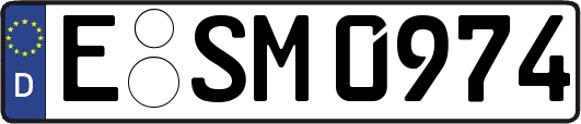 E-SM0974