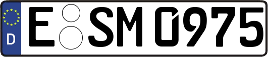 E-SM0975