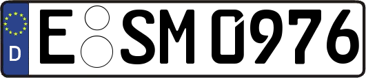 E-SM0976