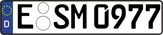 E-SM0977