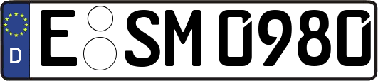 E-SM0980
