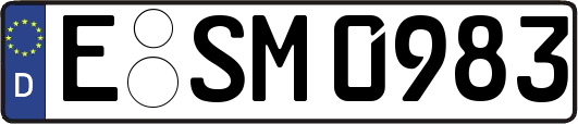 E-SM0983