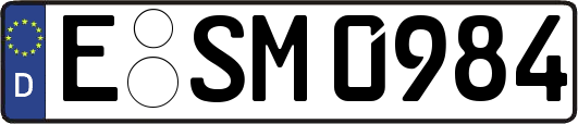 E-SM0984