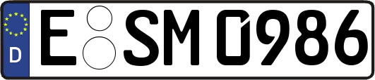 E-SM0986